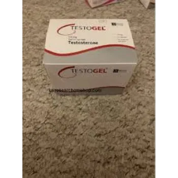  Testosterone Gel